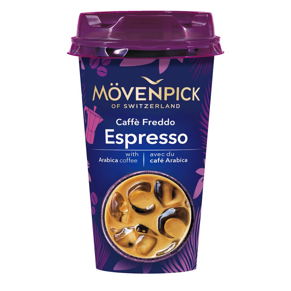MÖVENPICK KAHVE 189 ML-ESPRESSO BARDAK